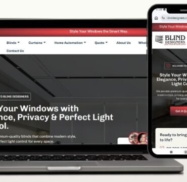 Blind Designers