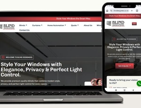 Blind Designers