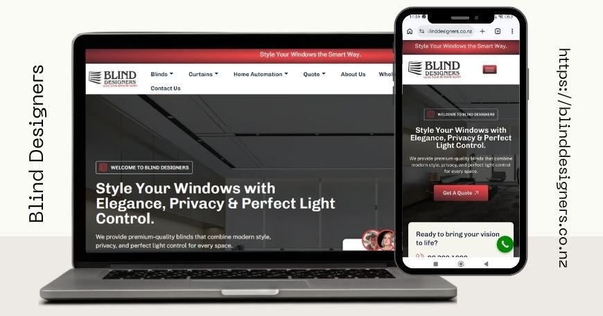 Blind Designers