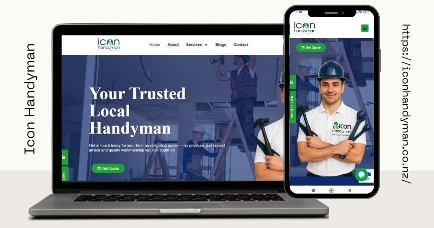 Icon Handyman