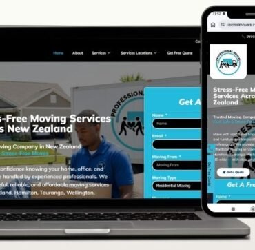 Professional Movers