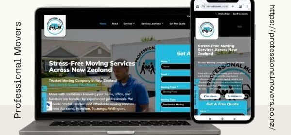 Professional Movers