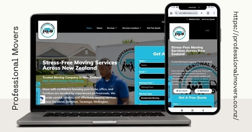 Professional Movers