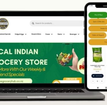 The Grocery Hub