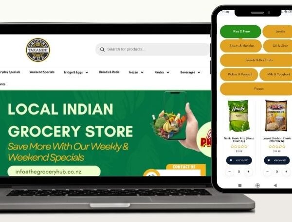 The Grocery Hub