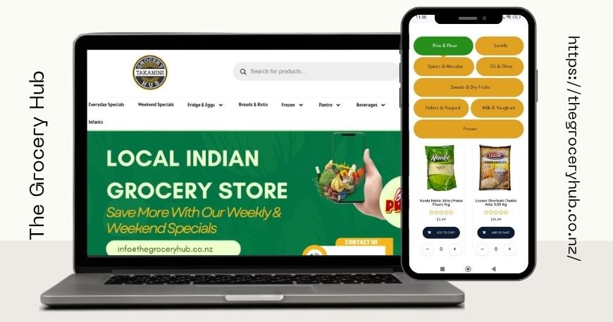 The Grocery Hub