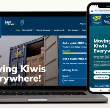 The Moving Company
