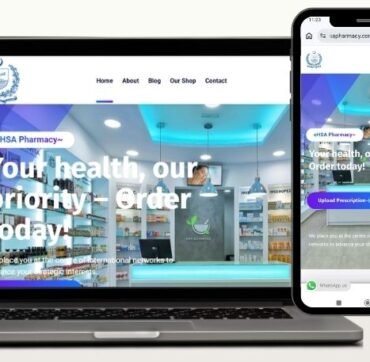 eHSA Pharmacy