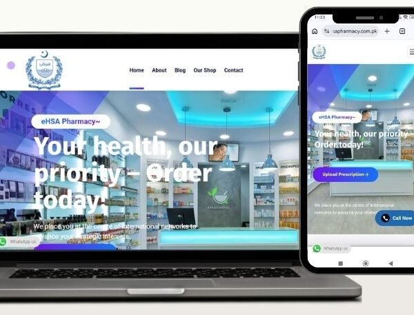 eHSA Pharmacy