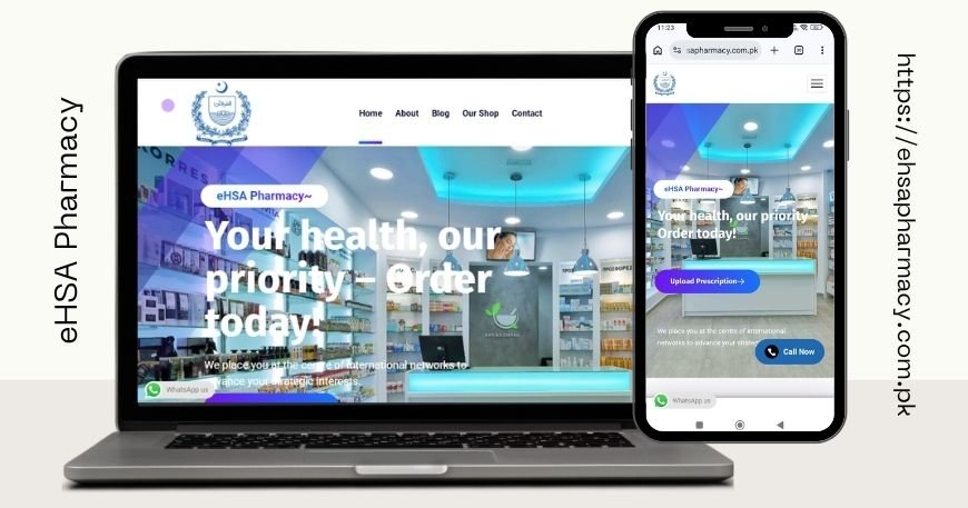 eHSA Pharmacy